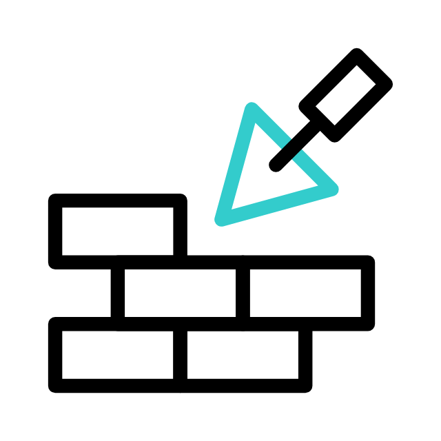 build icone