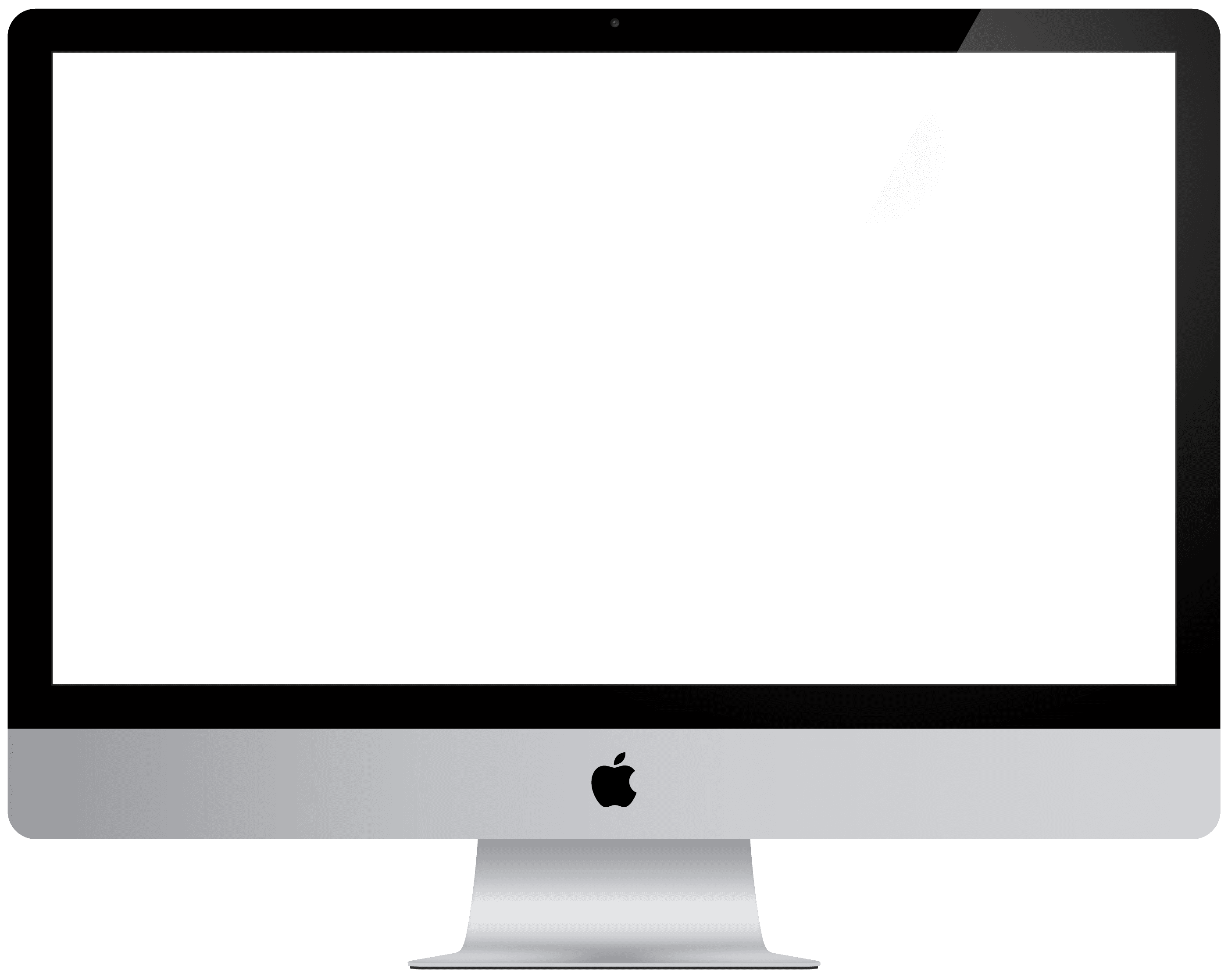 desktop display element
